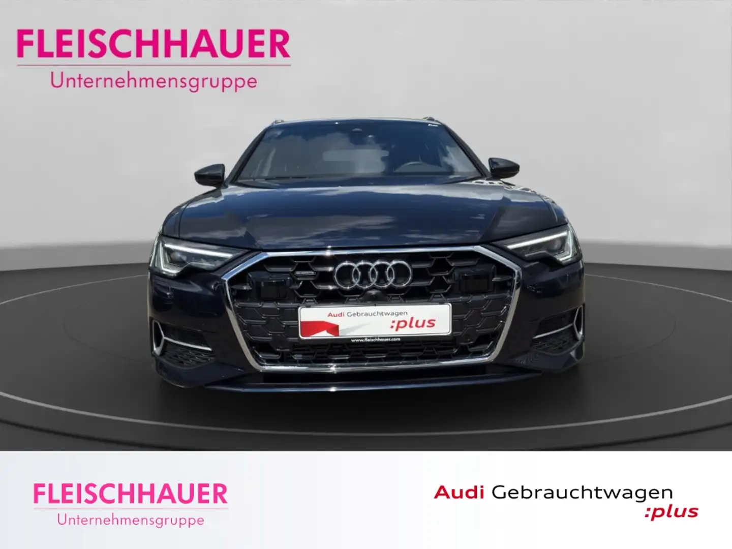 Audi A6 Avant TFSI e Sport advanced MATRIX+AHK+ACC+360°+RF Blau - 2