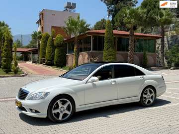 S320 CDI 4-Matic Lang AMG-PAKET/DESIGNO/PANO/BOMVO