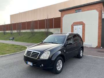 2.7 XDI Luxury TOD