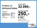 Opel Frontera 1,2 48VHybrid Edition LED Sitzheizung Vert - thumbnail 4