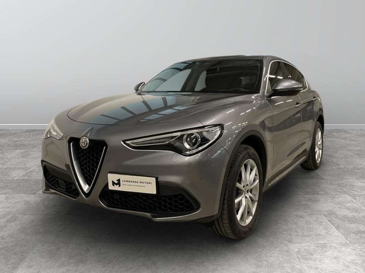 Alfa Romeo Stelvio 2.0 t First Edition Q4 280cv auto