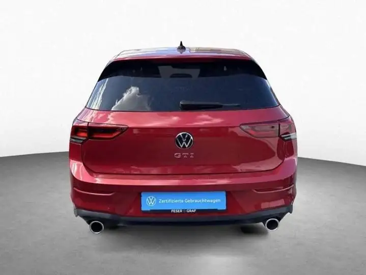 Volkswagen Golf 2022, foto 4