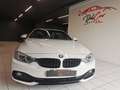 BMW 420 420d Cabrio Sport 184cv auto Blanco - thumbnail 3