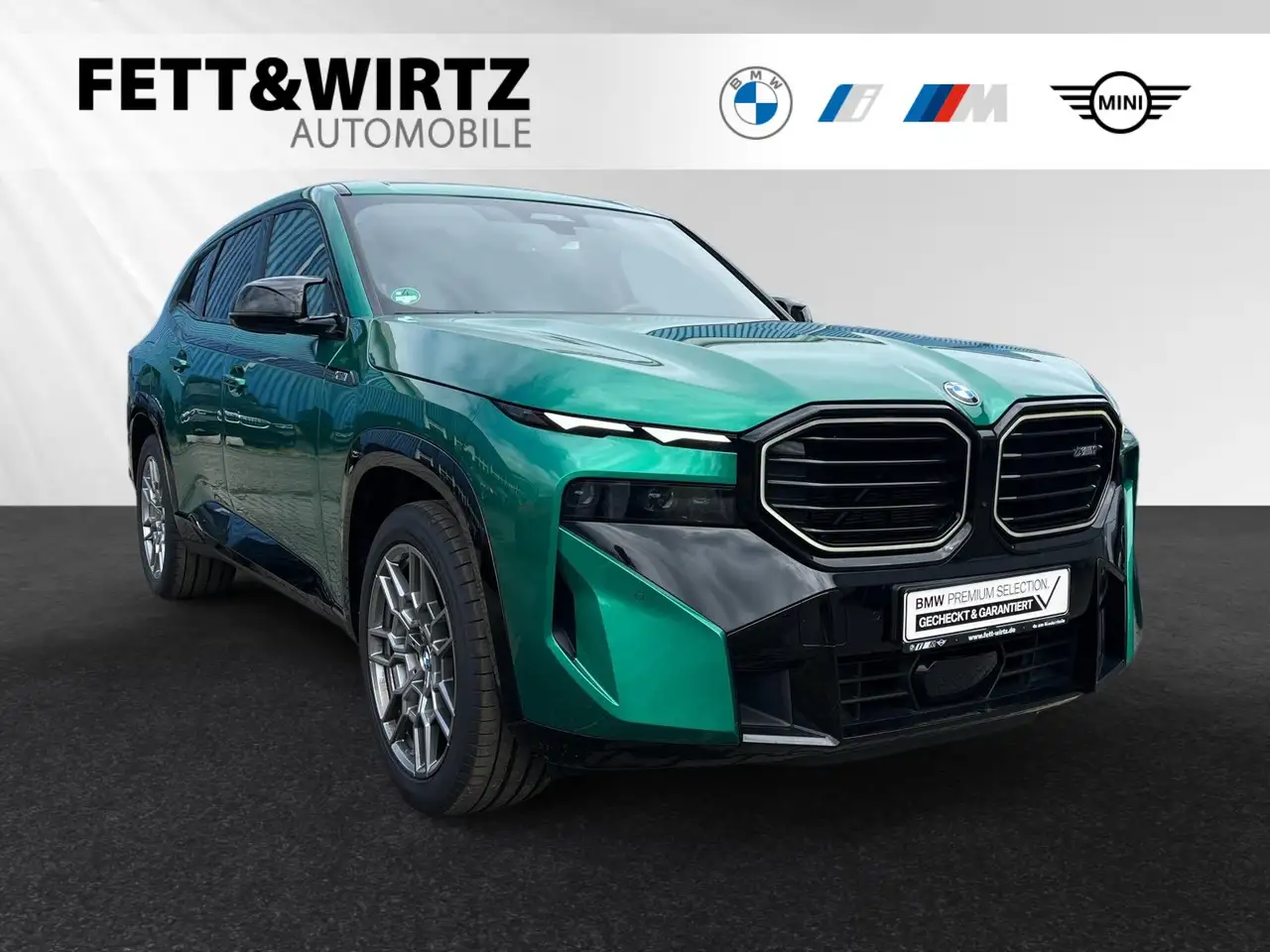 BMW XM