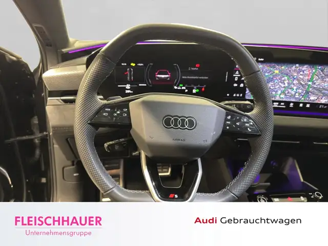 Audi A6 Avant view 10