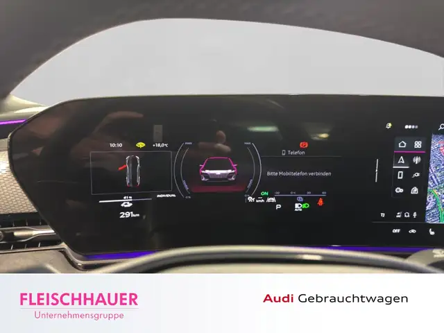 Audi A6 Avant view 11
