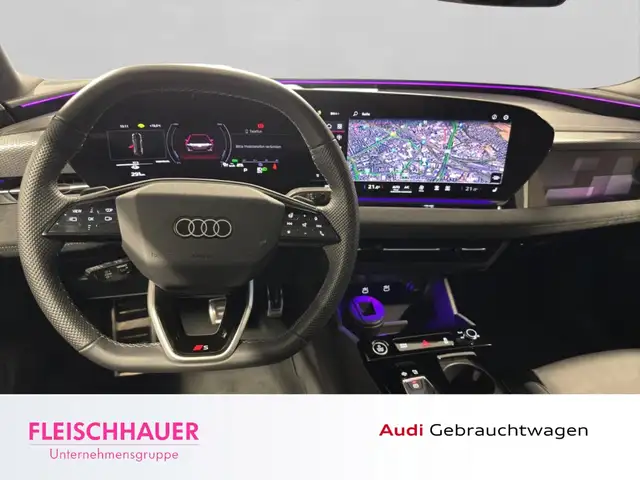 Audi A6 Avant view 14