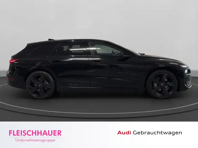 Audi A6 Avant view 7