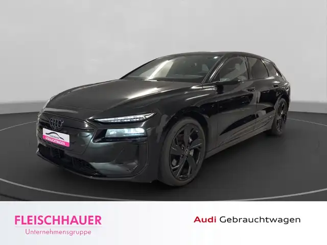 Audi A6 Avant main image