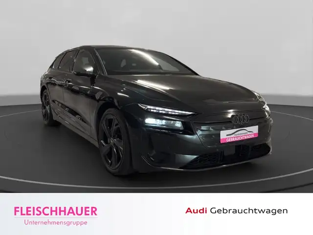 Audi A6 Avant view 8