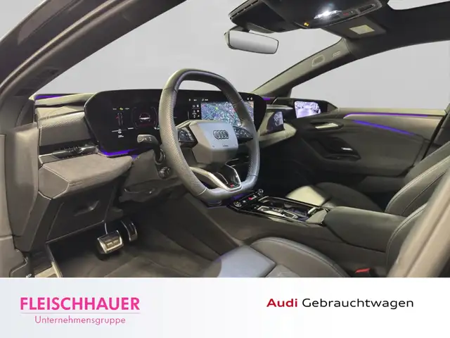 Audi A6 Avant view 9