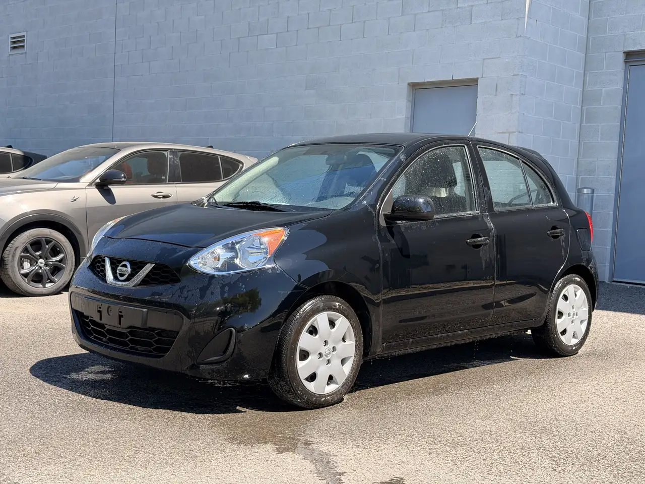 2015 Nissan Micra