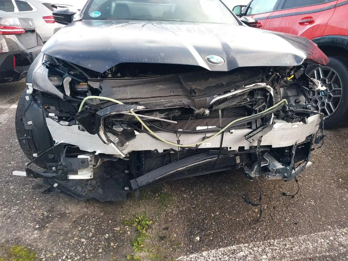 BMW M5 Limousine Basis Black - 2