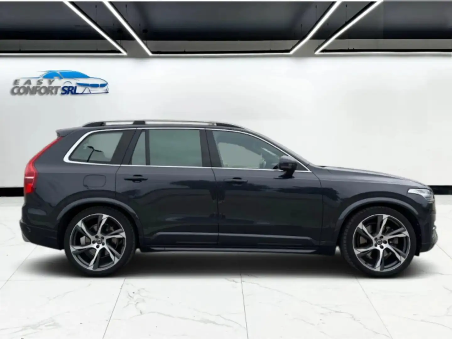 Volvo XC90 Hybride 320 ch thermique + 87 ch électrique - 2
