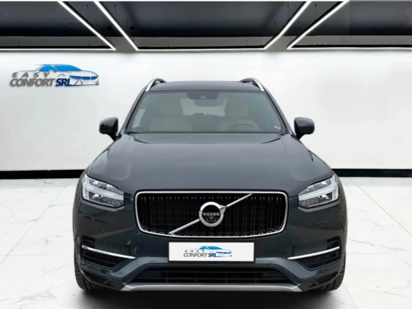Volvo XC90 Hybride 320 ch thermique + 87 ch électrique - 1