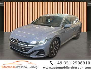 2.0 TDI DSG R-Line*DCC*Nav