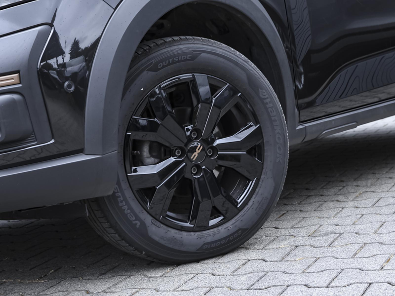 Dacia Sandero Stepway Extreme+ TCe 110 NAVI SHZ PDC BT — photo 9