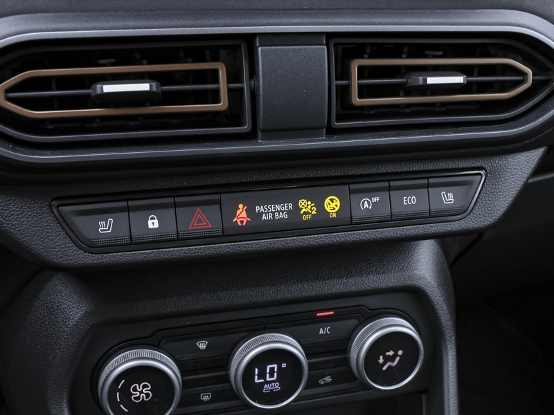 Dacia Sandero Stepway Extreme+ TCe 110 NAVI SHZ PDC BT — photo 13