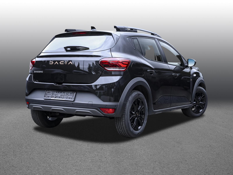 Dacia Sandero Stepway Extreme+ TCe 110 NAVI SHZ PDC BT — photo 2