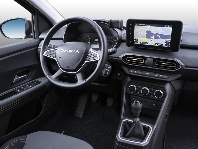 Dacia Sandero Stepway Extreme+ TCe 110 NAVI SHZ PDC BT — photo 6