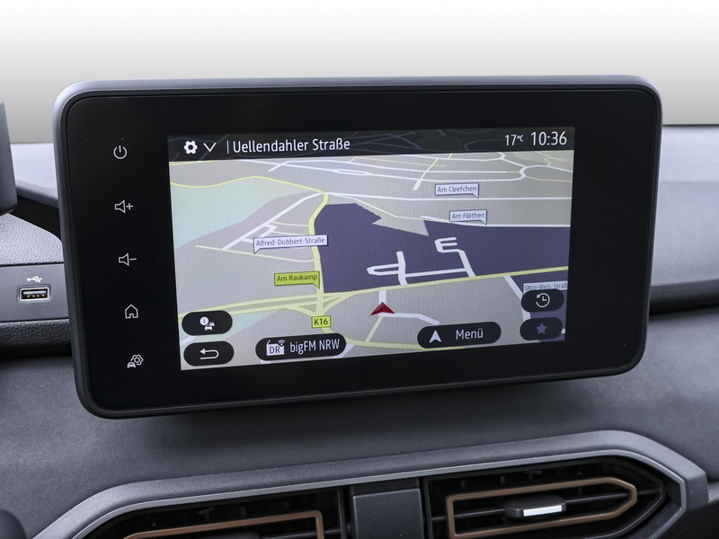 Dacia Sandero Stepway Extreme+ TCe 110 NAVI SHZ PDC BT — photo 7
