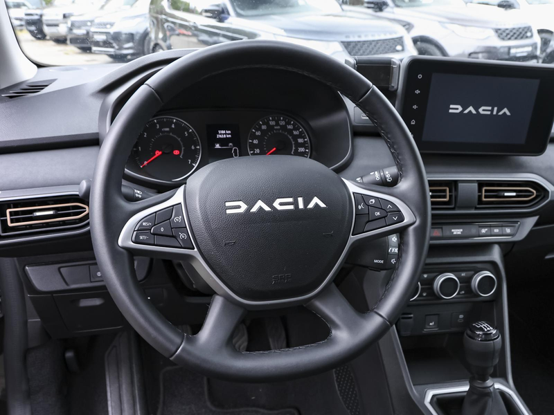 Dacia Sandero Stepway Extreme+ TCe 110 NAVI SHZ PDC BT — photo 12