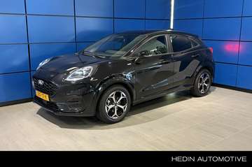 1.0 EcoBoost 125PK Hybrid ST-Line Automaat