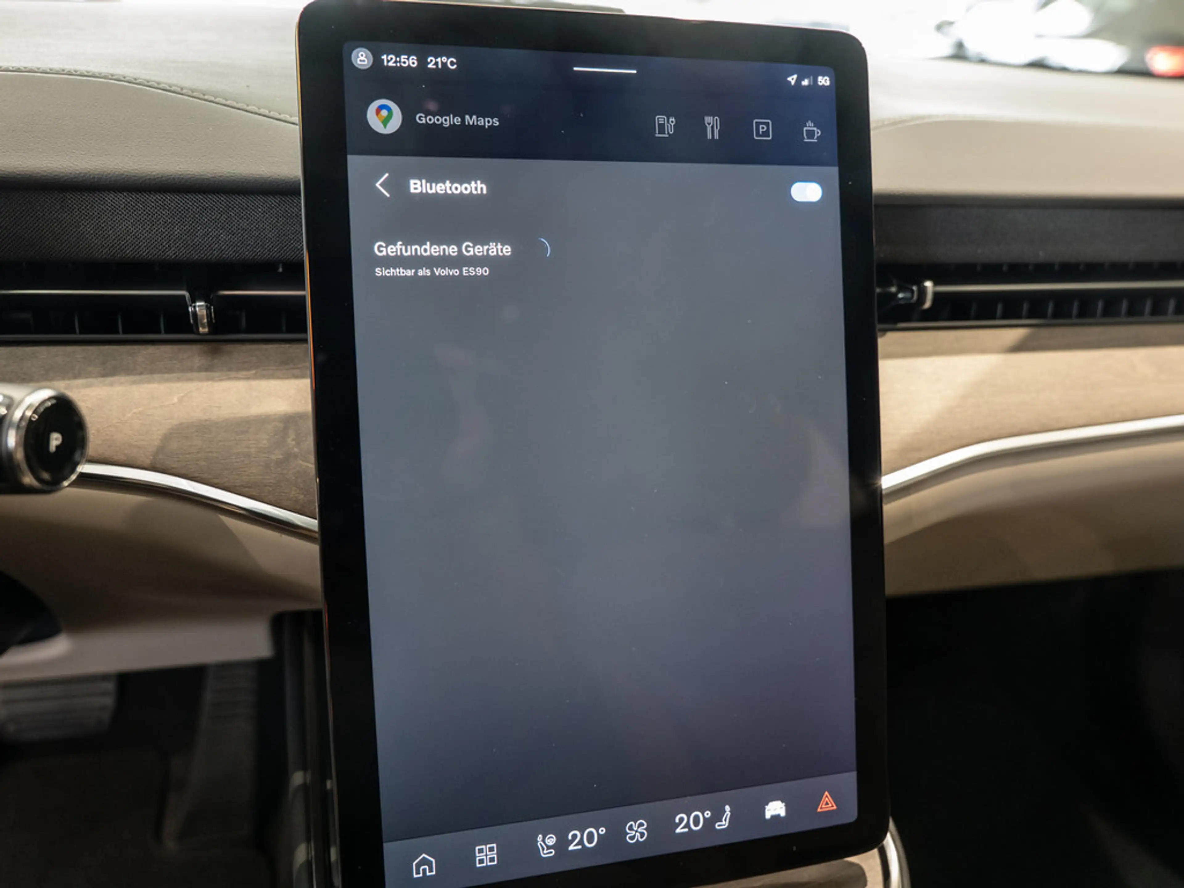 Volvo ES90 Single Motor Extended Range Ultra 360° — photo 15