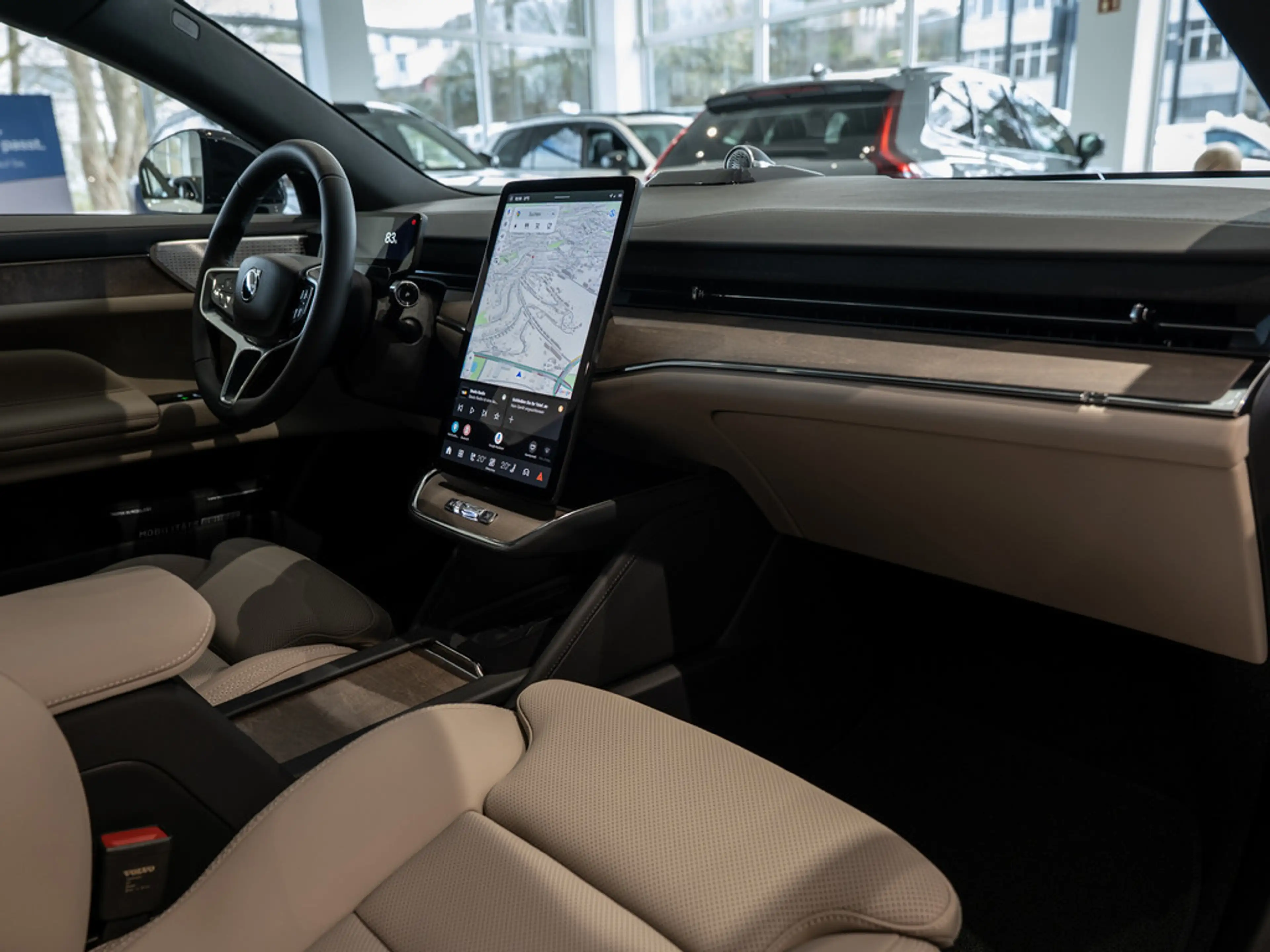 Volvo ES90 Single Motor Extended Range Ultra 360° — photo 7