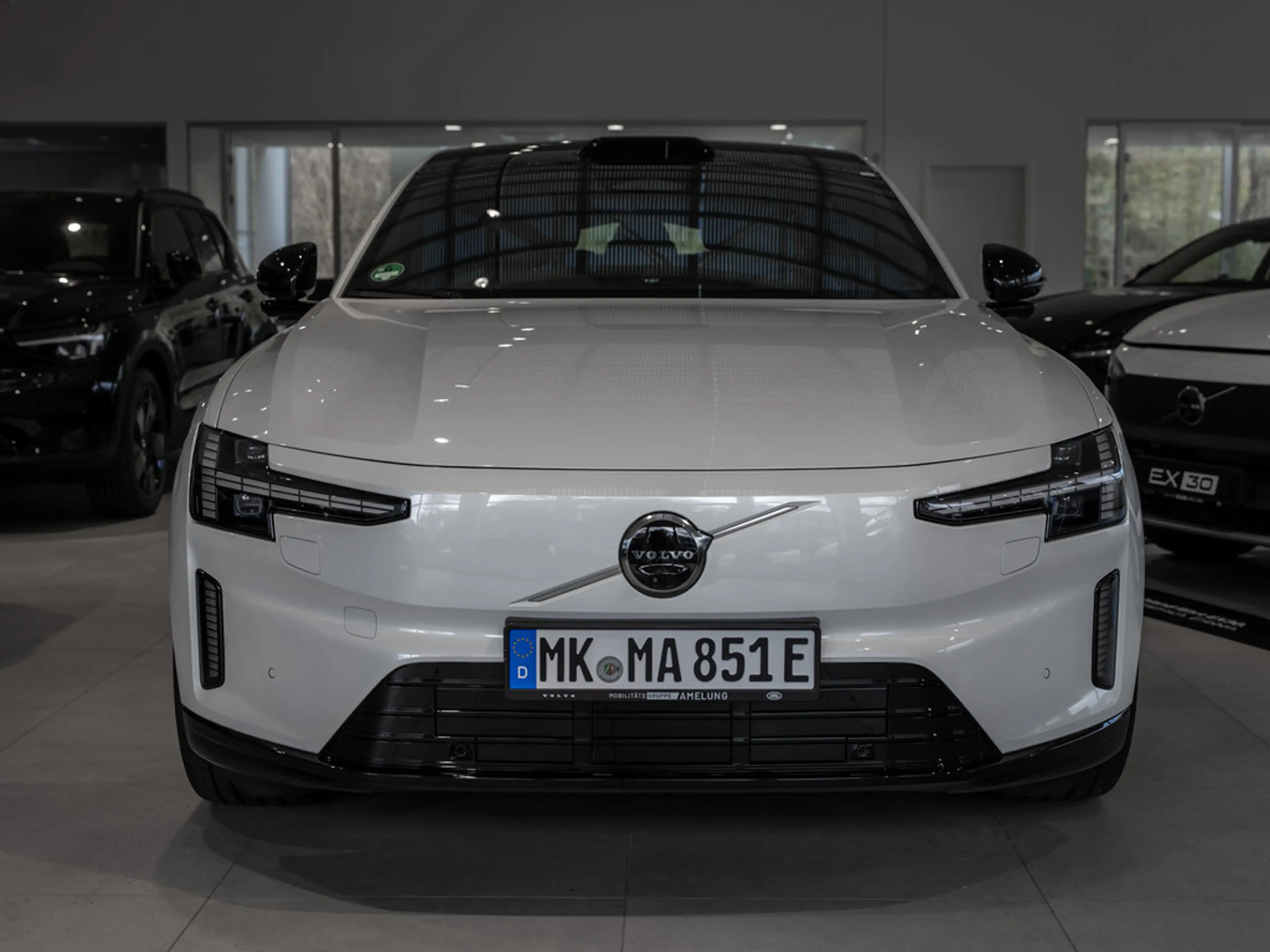 Volvo ES90 Single Motor Extended Range Ultra 360° — photo 5