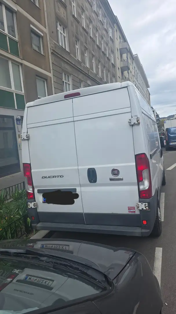 Fiat Ducato Ducato 33 L2H2 130 GR-Panorama GR-Panorama Weiß - 2