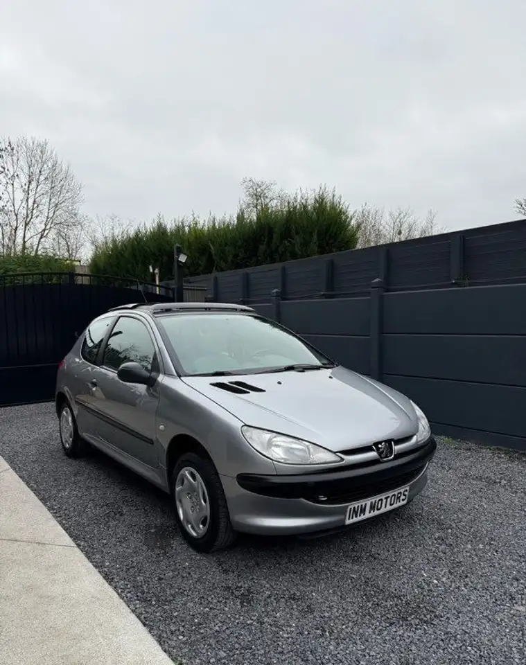 Peugeot 206 boÃ®te auto
