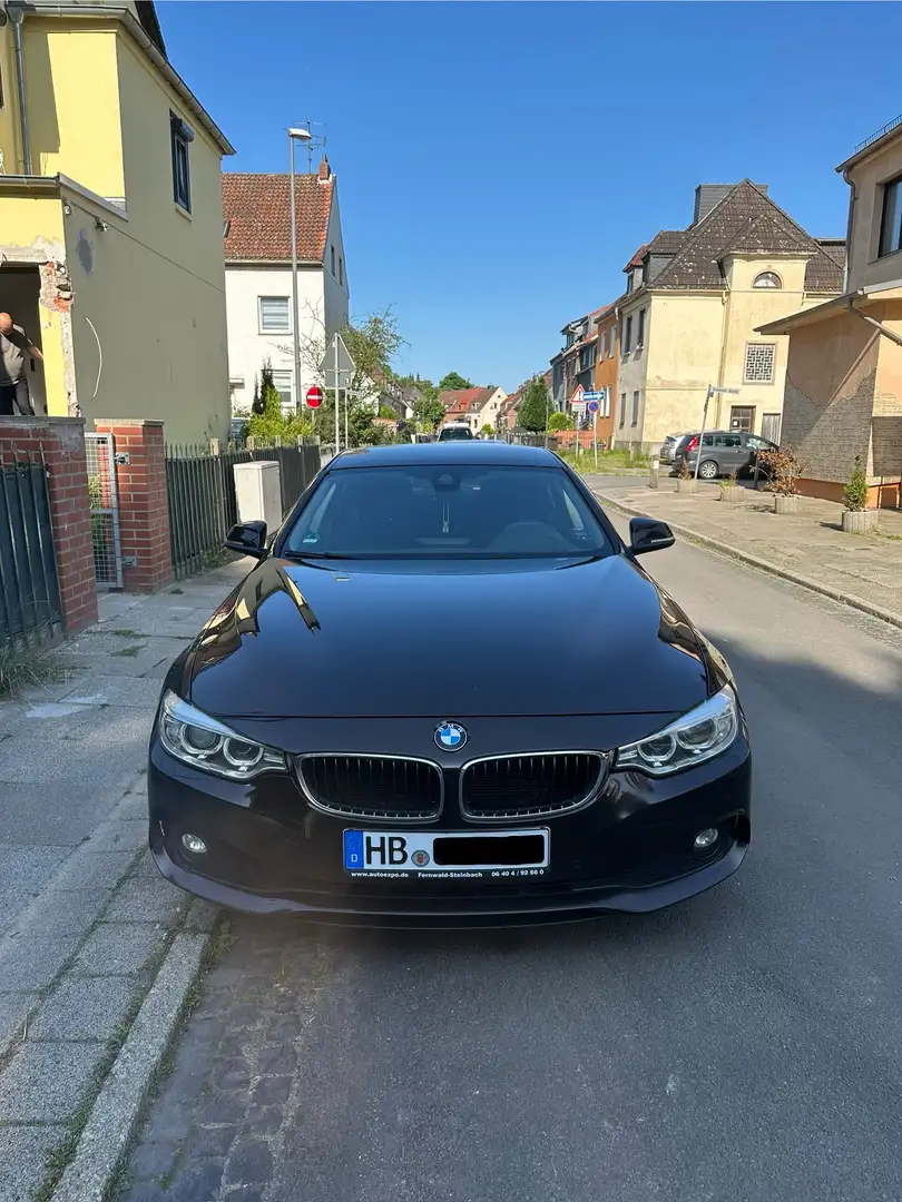 BMW 420 420d Gran Coupe xDrive Aut. - 1