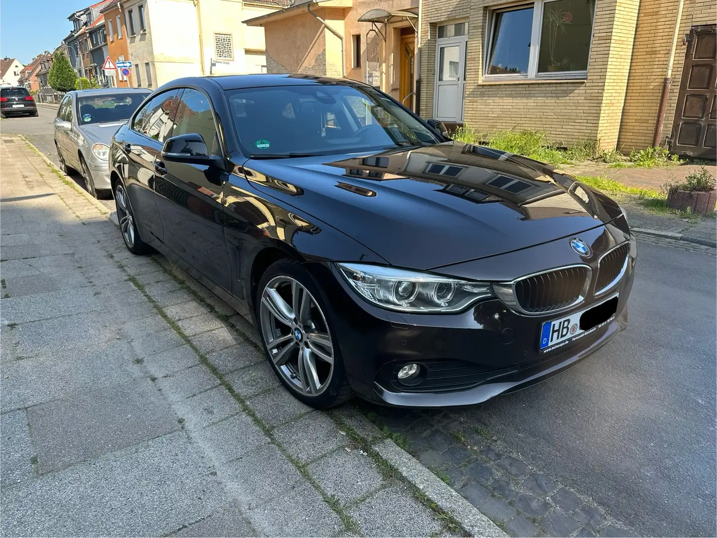 BMW 420 420d Gran Coupe xDrive Aut. - 2