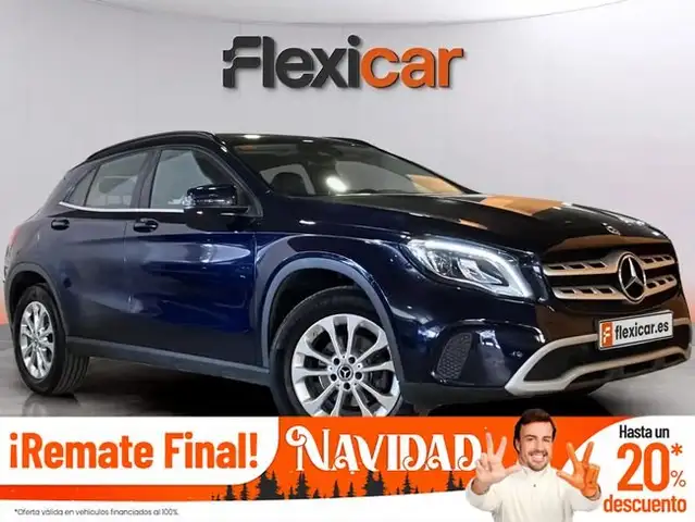 Mercedes-Benz GLA 180