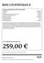 MINI One D Countryman Countryman D Head-Up DAB LED Pano.Dach AHK Shz Grau - thumbnail 2