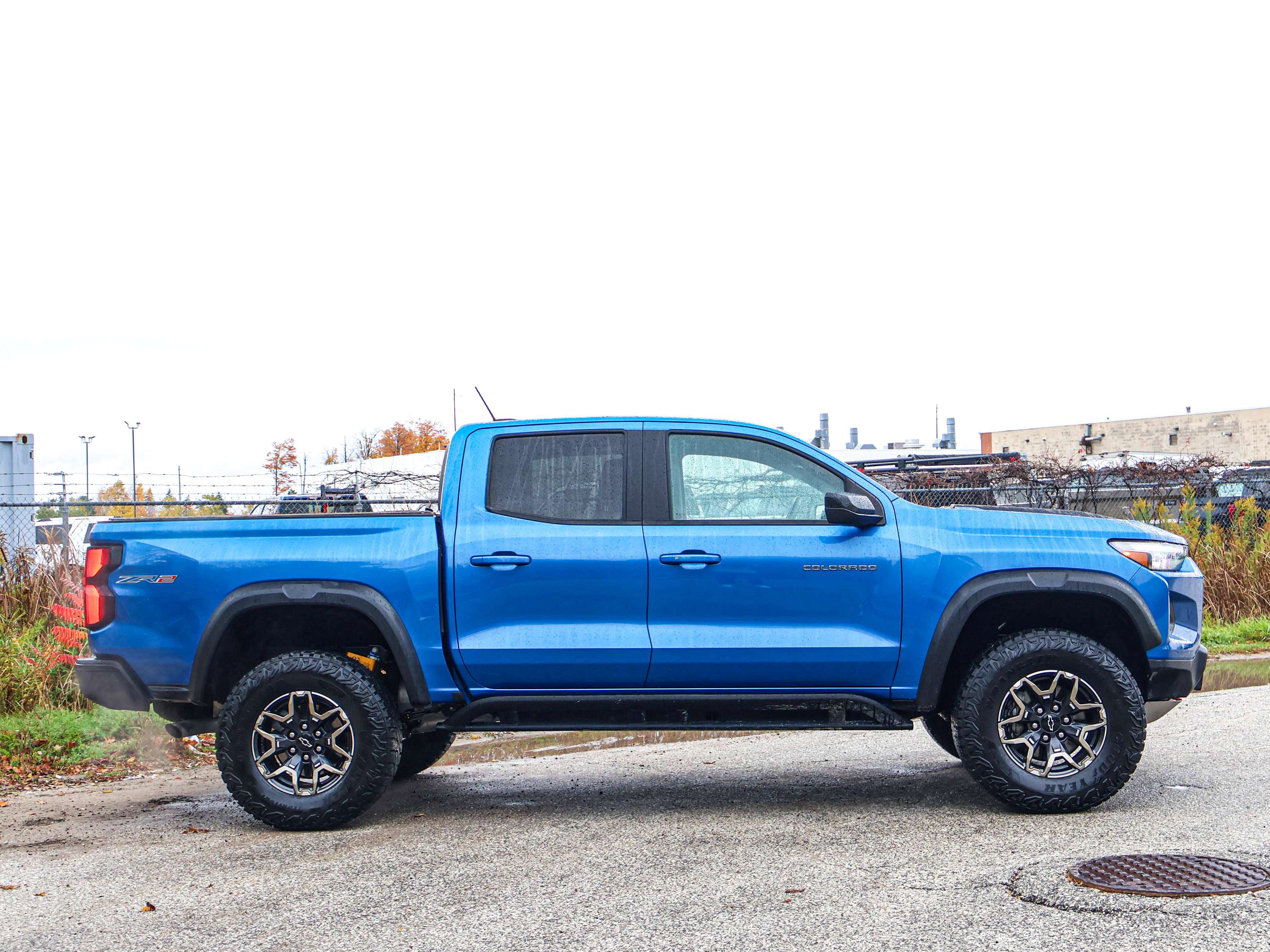 2024 Chevrolet Colorado