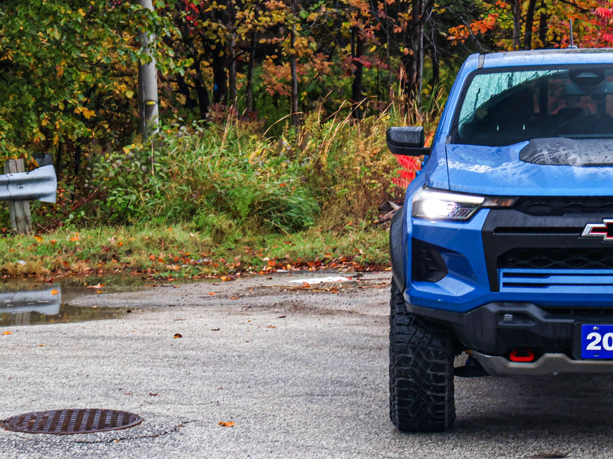 2024 Chevrolet Colorado