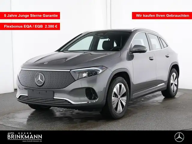 Mercedes-Benz EQA