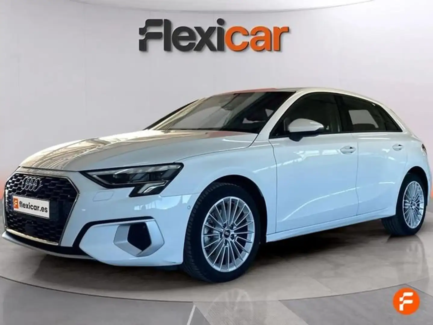 Audi A3 Sportback 35 TFSI 110kW (150CV) Gris - 2