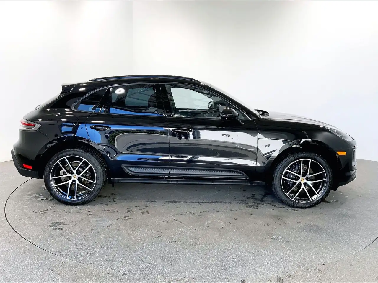 Porsche Macan снимка Porsche Macan