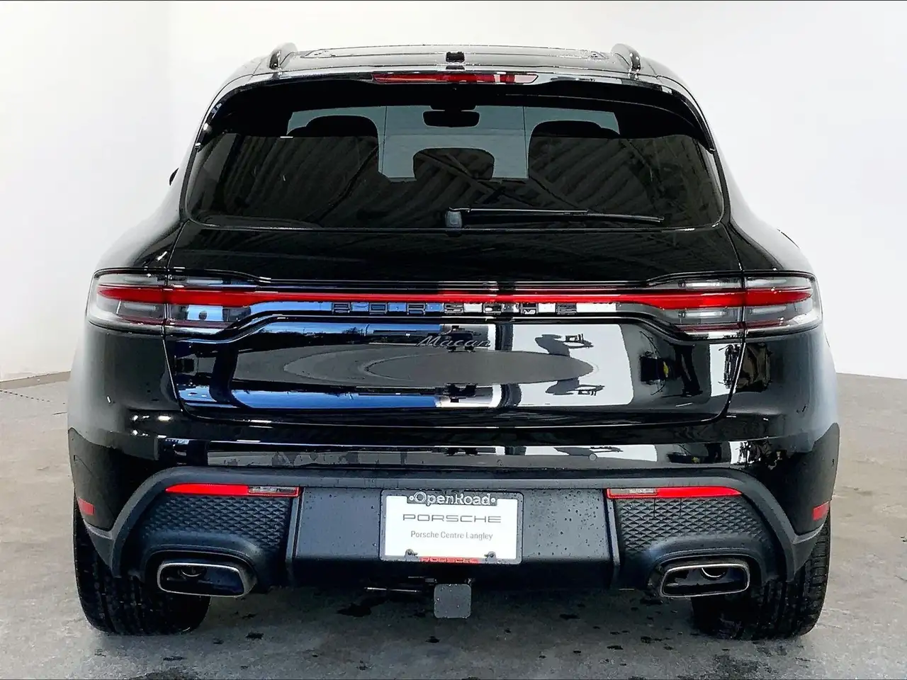 Porsche Macan снимка Porsche Macan