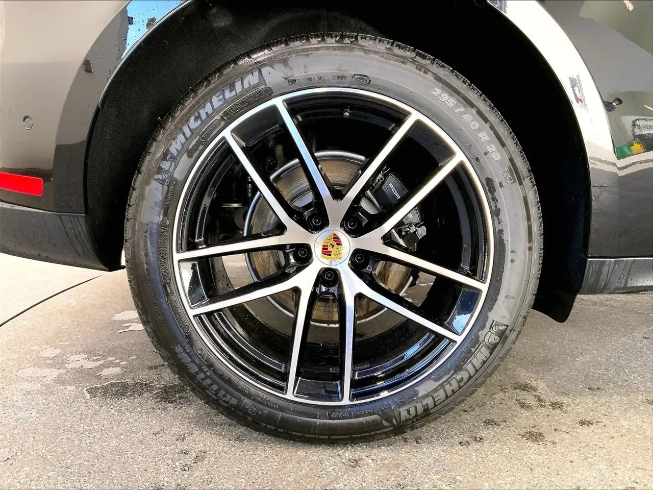 Porsche Macan снимка Porsche Macan