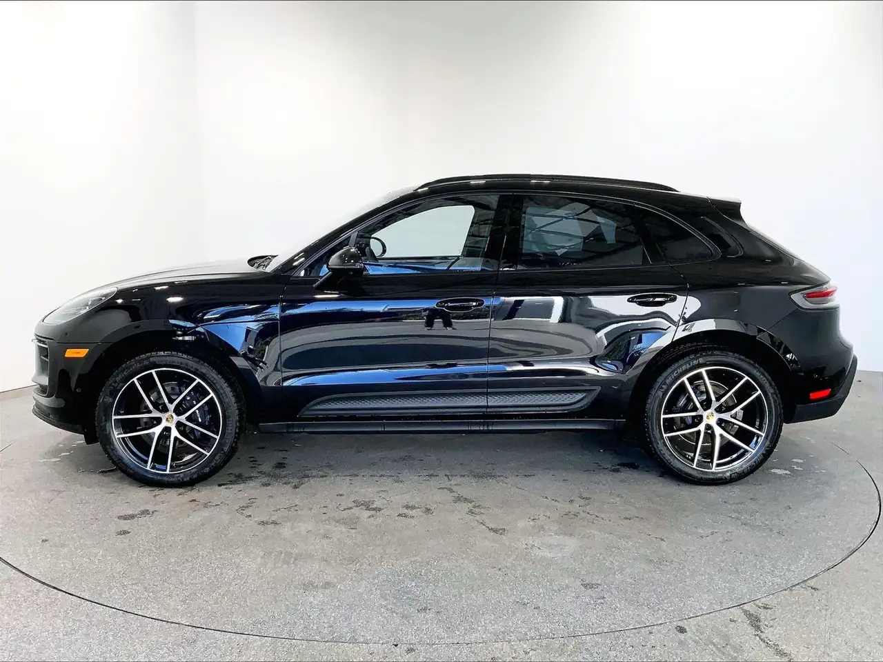 Porsche Macan снимка Porsche Macan