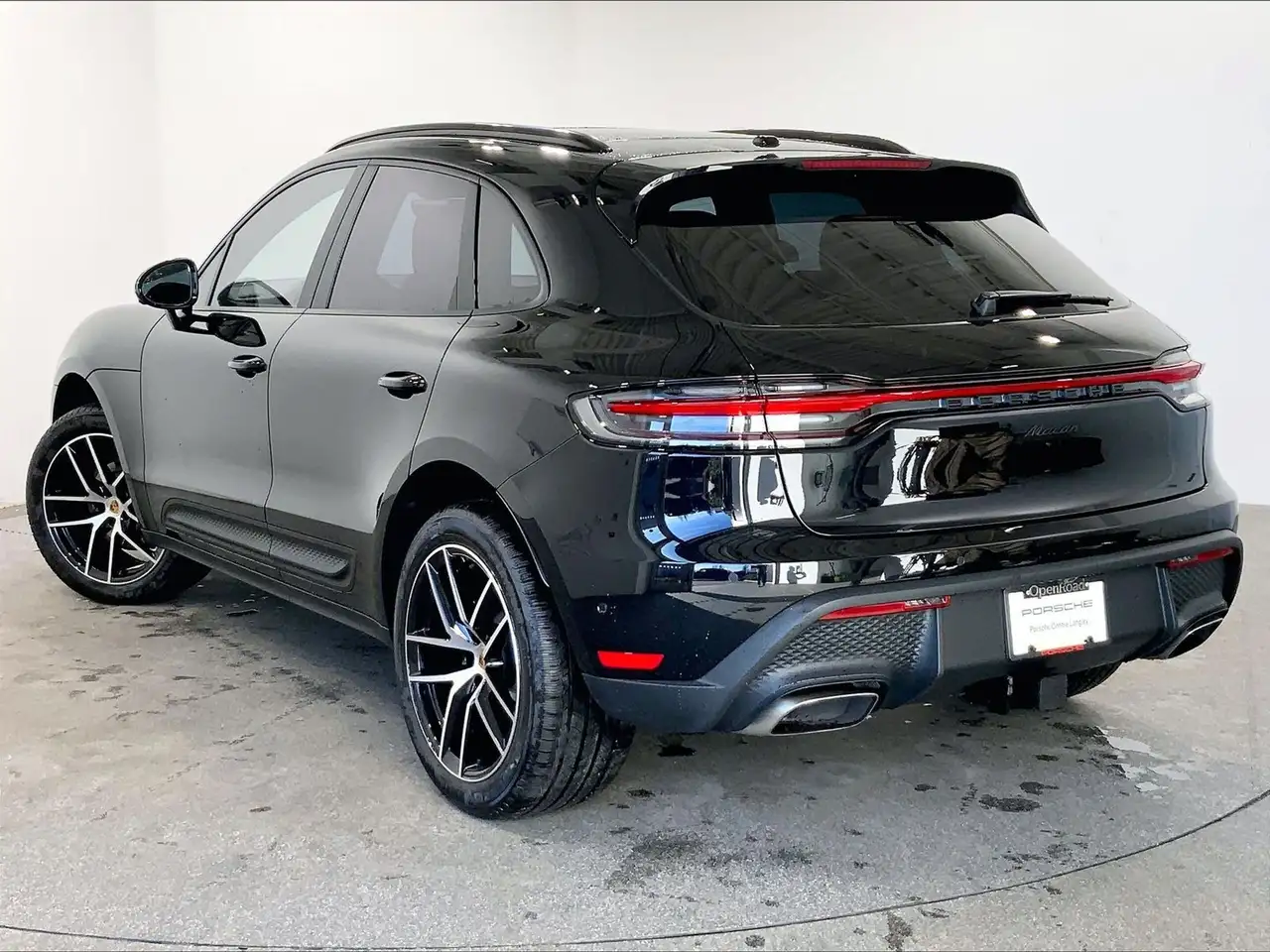 Porsche Macan снимка Porsche Macan