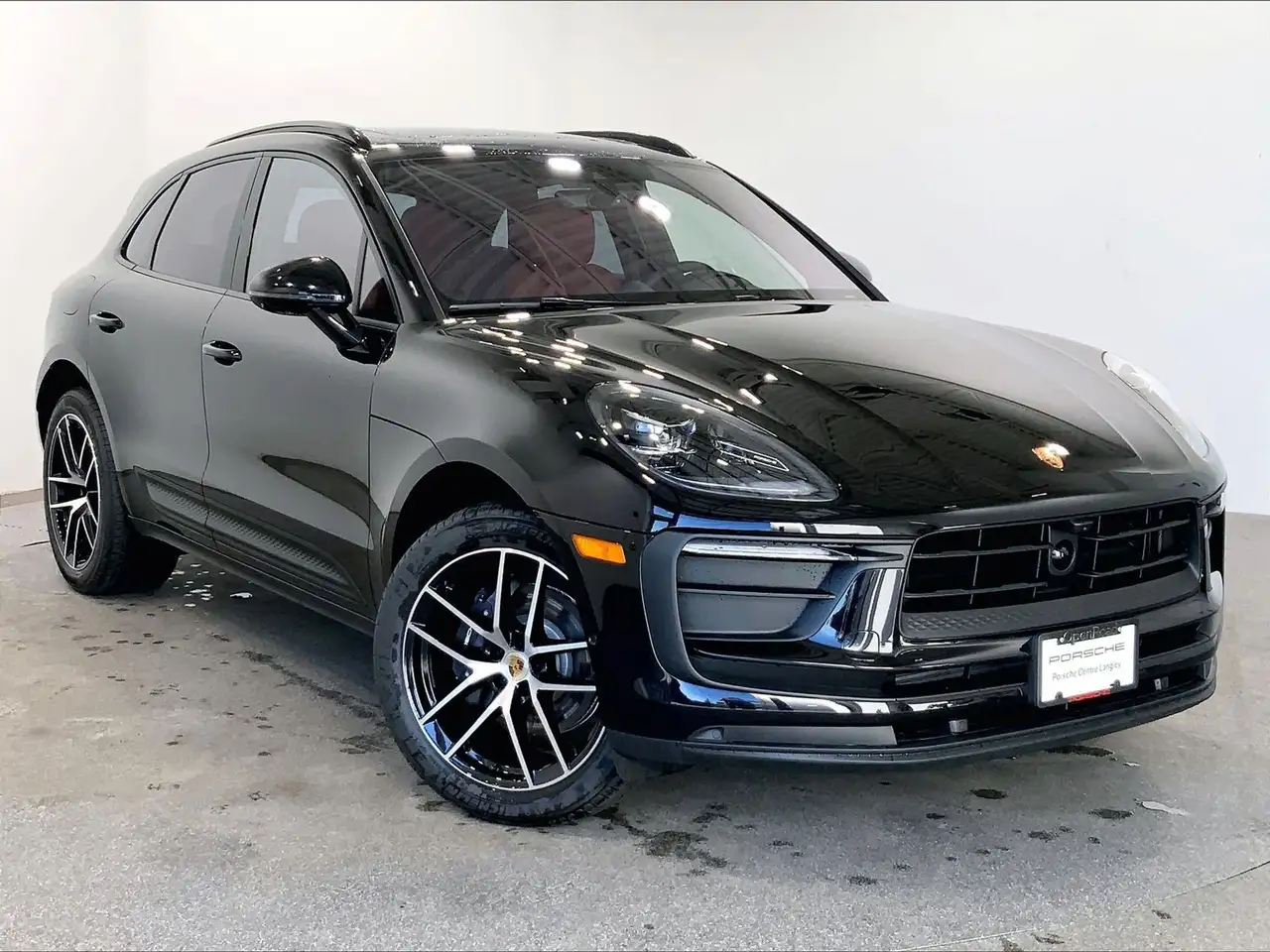 Porsche Macan снимка Porsche Macan