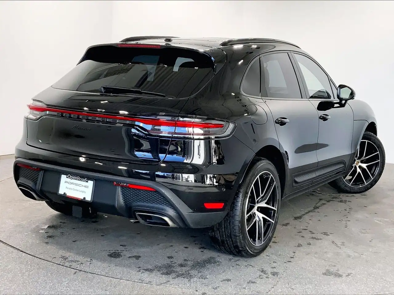 Porsche Macan снимка Porsche Macan