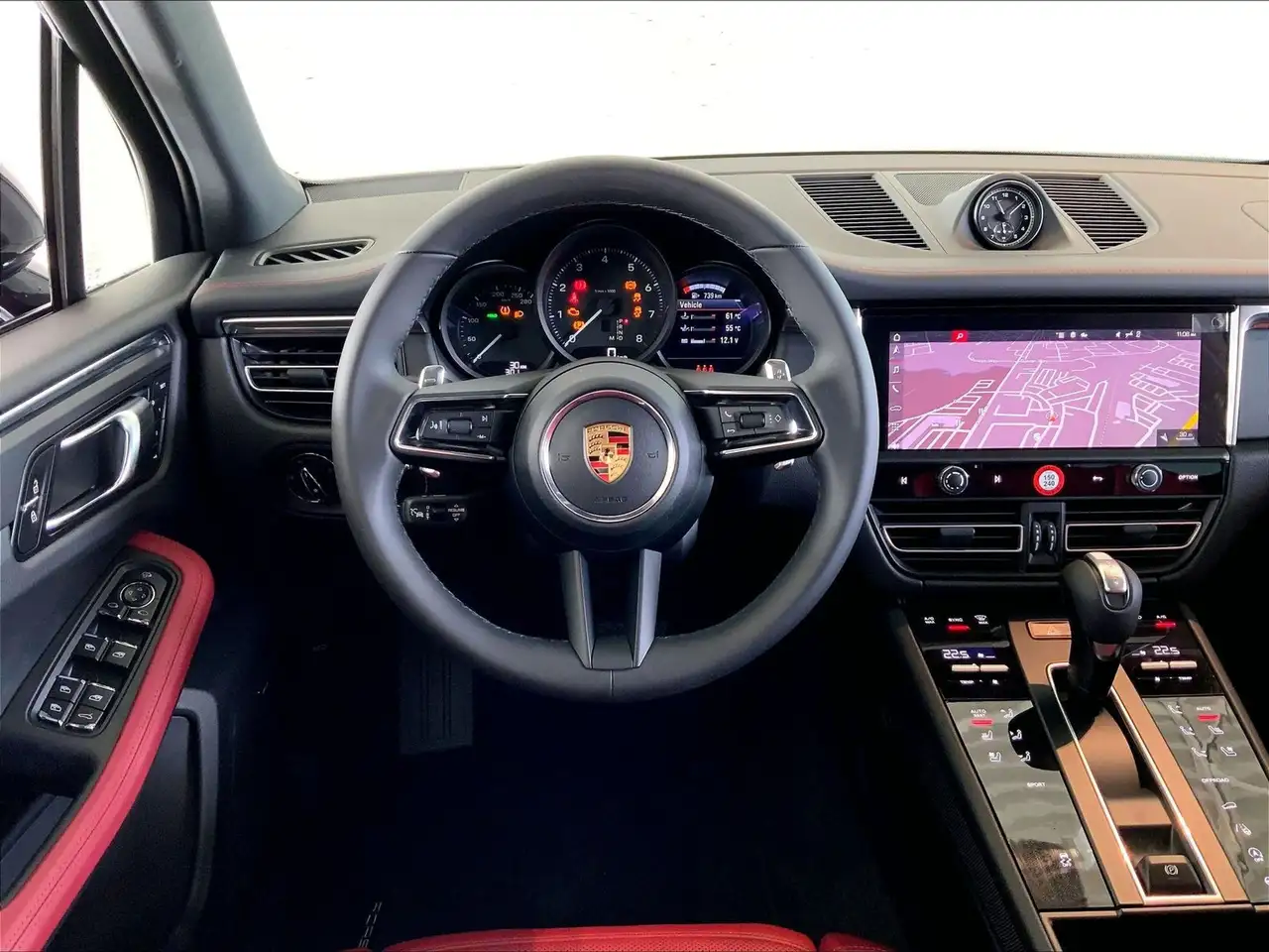 Porsche Macan снимка Porsche Macan