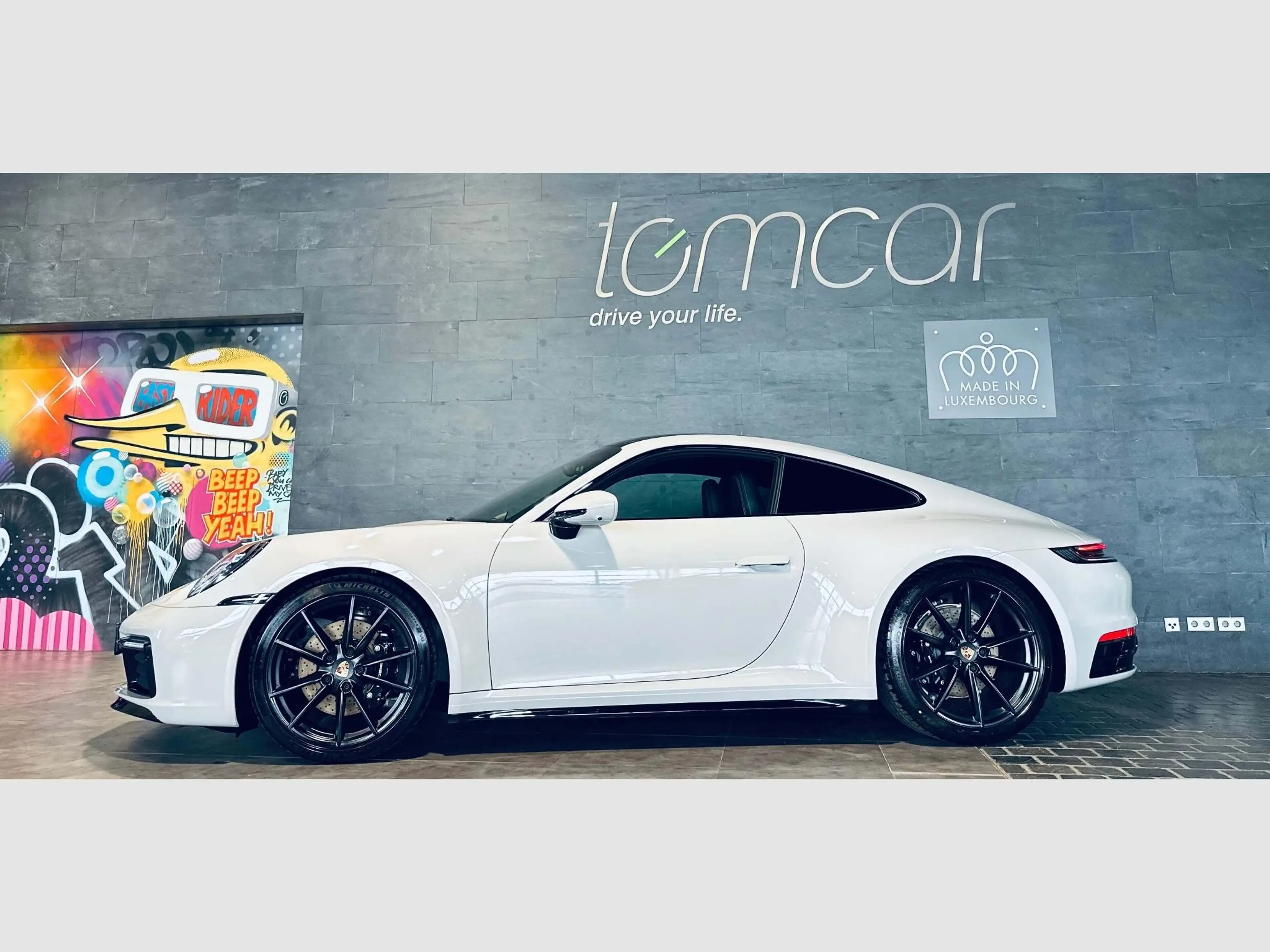 Porsche 992 992 CARRERA 4S COUPE PDK