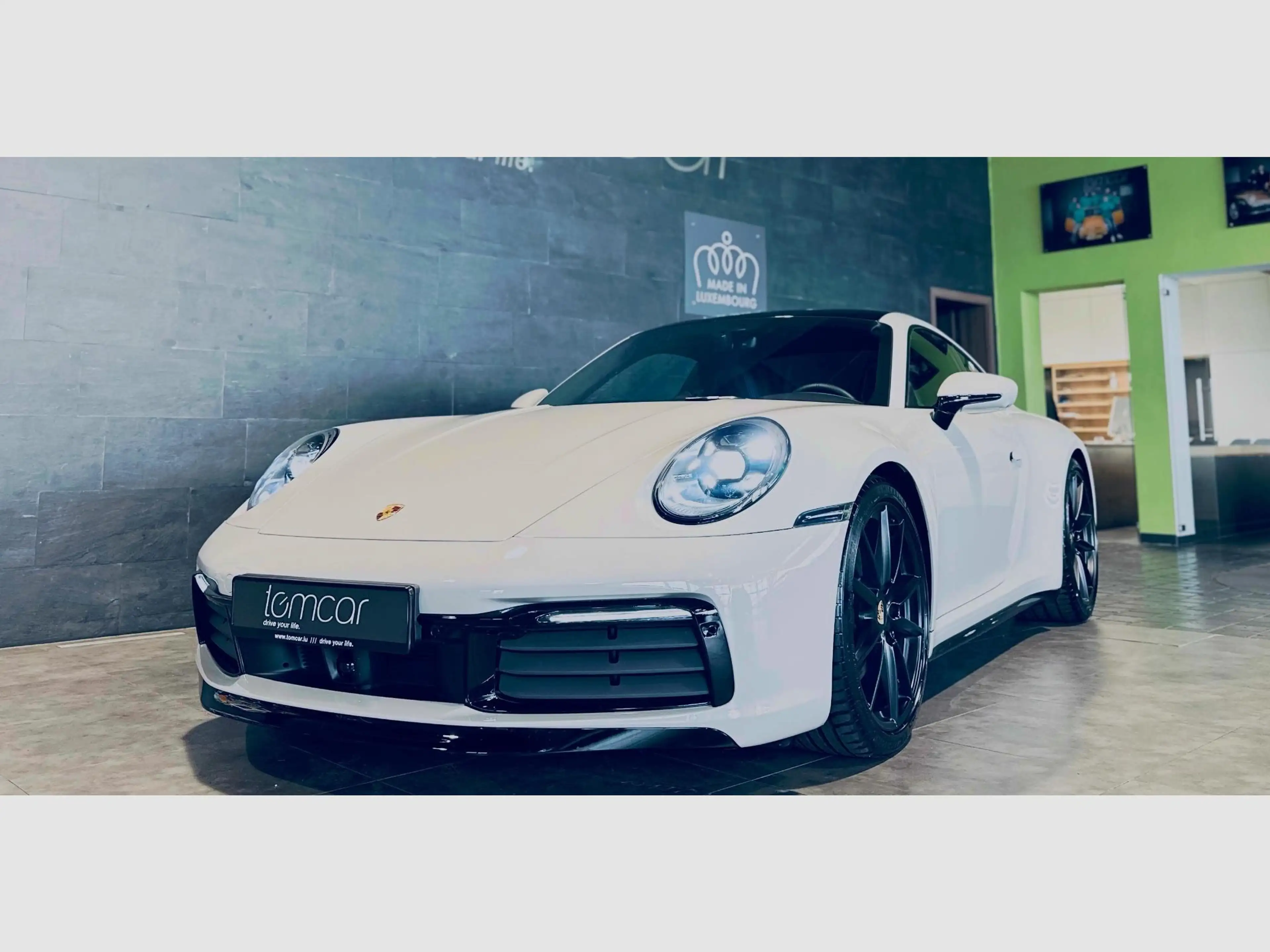 Porsche 992 992 CARRERA 4S COUPE PDK — photo 2